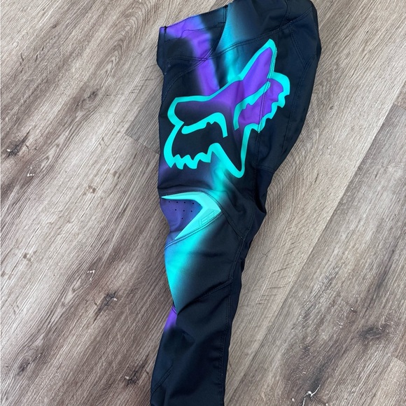 Fox Racing pants 22Y 6/7 kids - Picture 2 of 7